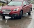 Красный Субару Аутбек, объемом двигателя 2.5 л и пробегом 160 тыс. км за 13300 $, фото 17 на Automoto.ua