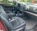 Червоний Субару Аутбек, об'ємом двигуна 2.5 л та пробігом 174 тис. км за 15300 $, фото 20 на Automoto.ua