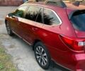 Красный Субару Аутбек, объемом двигателя 2.46 л и пробегом 150 тыс. км за 14900 $, фото 9 на Automoto.ua