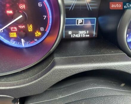 Червоний Субару Аутбек, об'ємом двигуна 2.5 л та пробігом 174 тис. км за 15300 $, фото 13 на Automoto.ua