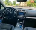 Червоний Субару Аутбек, об'ємом двигуна 2.5 л та пробігом 174 тис. км за 15300 $, фото 18 на Automoto.ua