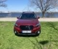 Красный Субару Аутбек, объемом двигателя 2.5 л и пробегом 161 тыс. км за 11999 $, фото 1 на Automoto.ua