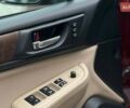 Красный Субару Аутбек, объемом двигателя 2.5 л и пробегом 174 тыс. км за 15500 $, фото 9 на Automoto.ua