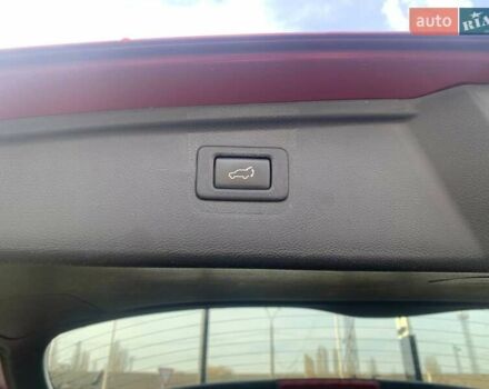 Червоний Субару Аутбек, об'ємом двигуна 2.5 л та пробігом 101 тис. км за 13500 $, фото 5 на Automoto.ua