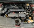 Красный Субару Аутбек, объемом двигателя 2.5 л и пробегом 160 тыс. км за 13300 $, фото 13 на Automoto.ua