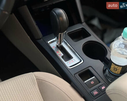 Червоний Субару Аутбек, об'ємом двигуна 2.5 л та пробігом 243 тис. км за 13200 $, фото 19 на Automoto.ua