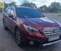 Червоний Субару Аутбек, об'ємом двигуна 2.5 л та пробігом 134 тис. км за 13550 $, фото 1 на Automoto.ua