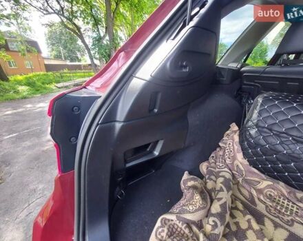 Червоний Субару Аутбек, об'ємом двигуна 2.5 л та пробігом 174 тис. км за 15300 $, фото 26 на Automoto.ua