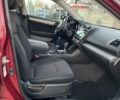Красный Субару Аутбек, объемом двигателя 2.5 л и пробегом 202 тыс. км за 292 $, фото 13 на Automoto.ua
