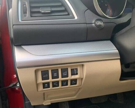 Червоний Субару Аутбек, об'ємом двигуна 2.5 л та пробігом 101 тис. км за 13500 $, фото 13 на Automoto.ua