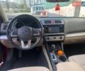 Червоний Субару Аутбек, об'ємом двигуна 2.5 л та пробігом 101 тис. км за 13500 $, фото 9 на Automoto.ua