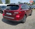Красный Субару Аутбек, объемом двигателя 2.5 л и пробегом 175 тыс. км за 14300 $, фото 5 на Automoto.ua