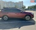 Красный Субару Аутбек, объемом двигателя 2.5 л и пробегом 140 тыс. км за 15700 $, фото 1 на Automoto.ua