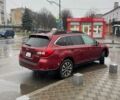 Красный Субару Аутбек, объемом двигателя 2.5 л и пробегом 160 тыс. км за 13300 $, фото 18 на Automoto.ua
