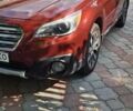 Червоний Субару Аутбек, об'ємом двигуна 2.5 л та пробігом 133 тис. км за 15300 $, фото 1 на Automoto.ua