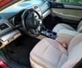 Червоний Субару Аутбек, об'ємом двигуна 2.5 л та пробігом 126 тис. км за 14500 $, фото 1 на Automoto.ua
