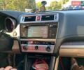 Красный Субару Аутбек, объемом двигателя 2.5 л и пробегом 160 тыс. км за 13300 $, фото 10 на Automoto.ua