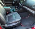 Красный Субару Аутбек, объемом двигателя 2.46 л и пробегом 150 тыс. км за 14900 $, фото 20 на Automoto.ua