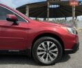 Червоний Субару Аутбек, об'ємом двигуна 2.5 л та пробігом 134 тис. км за 13699 $, фото 24 на Automoto.ua