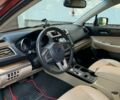 Красный Субару Аутбек, объемом двигателя 2.5 л и пробегом 160 тыс. км за 13300 $, фото 1 на Automoto.ua