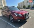 Красный Субару Аутбек, объемом двигателя 2.5 л и пробегом 140 тыс. км за 15700 $, фото 1 на Automoto.ua