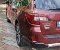 Червоний Субару Аутбек, об'ємом двигуна 2.5 л та пробігом 133 тис. км за 15300 $, фото 9 на Automoto.ua