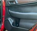 Красный Субару Аутбек, объемом двигателя 2.46 л и пробегом 150 тыс. км за 14900 $, фото 13 на Automoto.ua