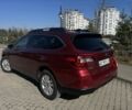 Красный Субару Аутбек, объемом двигателя 2.5 л и пробегом 215 тыс. км за 11900 $, фото 21 на Automoto.ua