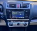 Красный Субару Аутбек, объемом двигателя 2.5 л и пробегом 135 тыс. км за 15300 $, фото 12 на Automoto.ua