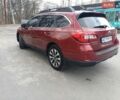 Червоний Субару Аутбек, об'ємом двигуна 2.46 л та пробігом 152 тис. км за 17300 $, фото 4 на Automoto.ua