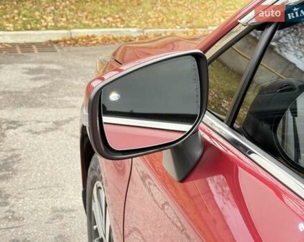 Красный Субару Аутбек, объемом двигателя 2.5 л и пробегом 90 тыс. км за 18800 $, фото 3 на Automoto.ua