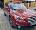Червоний Субару Аутбек, об'ємом двигуна 2.5 л та пробігом 161 тис. км за 15000 $, фото 1 на Automoto.ua