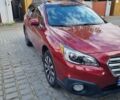 Червоний Субару Аутбек, об'ємом двигуна 2.5 л та пробігом 161 тис. км за 15000 $, фото 17 на Automoto.ua