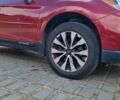 Червоний Субару Аутбек, об'ємом двигуна 2.5 л та пробігом 161 тис. км за 15000 $, фото 32 на Automoto.ua