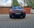 Червоний Субару Аутбек, об'ємом двигуна 2.5 л та пробігом 161 тис. км за 15000 $, фото 15 на Automoto.ua