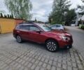 Червоний Субару Аутбек, об'ємом двигуна 2.5 л та пробігом 161 тис. км за 15000 $, фото 3 на Automoto.ua
