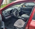 Червоний Субару Аутбек, об'ємом двигуна 2.5 л та пробігом 161 тис. км за 15000 $, фото 11 на Automoto.ua