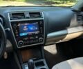Красный Субару Аутбек, объемом двигателя 2.5 л и пробегом 98 тыс. км за 14900 $, фото 10 на Automoto.ua