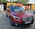 Червоний Субару Аутбек, об'ємом двигуна 2.5 л та пробігом 161 тис. км за 15000 $, фото 31 на Automoto.ua