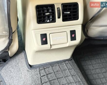 Красный Субару Аутбек, объемом двигателя 2.5 л и пробегом 90 тыс. км за 18800 $, фото 11 на Automoto.ua