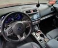 Червоний Субару Аутбек, об'ємом двигуна 2.46 л та пробігом 152 тис. км за 17200 $, фото 1 на Automoto.ua