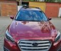Червоний Субару Аутбек, об'ємом двигуна 2.5 л та пробігом 161 тис. км за 15000 $, фото 16 на Automoto.ua