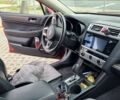 Червоний Субару Аутбек, об'ємом двигуна 2.5 л та пробігом 161 тис. км за 15000 $, фото 44 на Automoto.ua