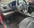 Червоний Субару Аутбек, об'ємом двигуна 2.46 л та пробігом 152 тис. км за 17200 $, фото 14 на Automoto.ua