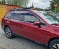 Червоний Субару Аутбек, об'ємом двигуна 2.5 л та пробігом 161 тис. км за 15000 $, фото 4 на Automoto.ua