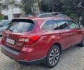 Червоний Субару Аутбек, об'ємом двигуна 2.5 л та пробігом 161 тис. км за 15000 $, фото 7 на Automoto.ua
