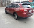 Червоний Субару Аутбек, об'ємом двигуна 2.46 л та пробігом 152 тис. км за 17200 $, фото 21 на Automoto.ua