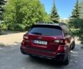 Красный Субару Аутбек, объемом двигателя 2.5 л и пробегом 98 тыс. км за 14900 $, фото 6 на Automoto.ua