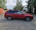 Червоний Субару Аутбек, об'ємом двигуна 2.5 л та пробігом 161 тис. км за 15000 $, фото 25 на Automoto.ua