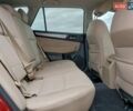 Красный Субару Аутбек, объемом двигателя 2.46 л и пробегом 139 тыс. км за 2100 $, фото 10 на Automoto.ua